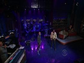 The Black Eyed Peas I Gotta Feeling (Late Show with David Letterman, Live 2009) (HD)